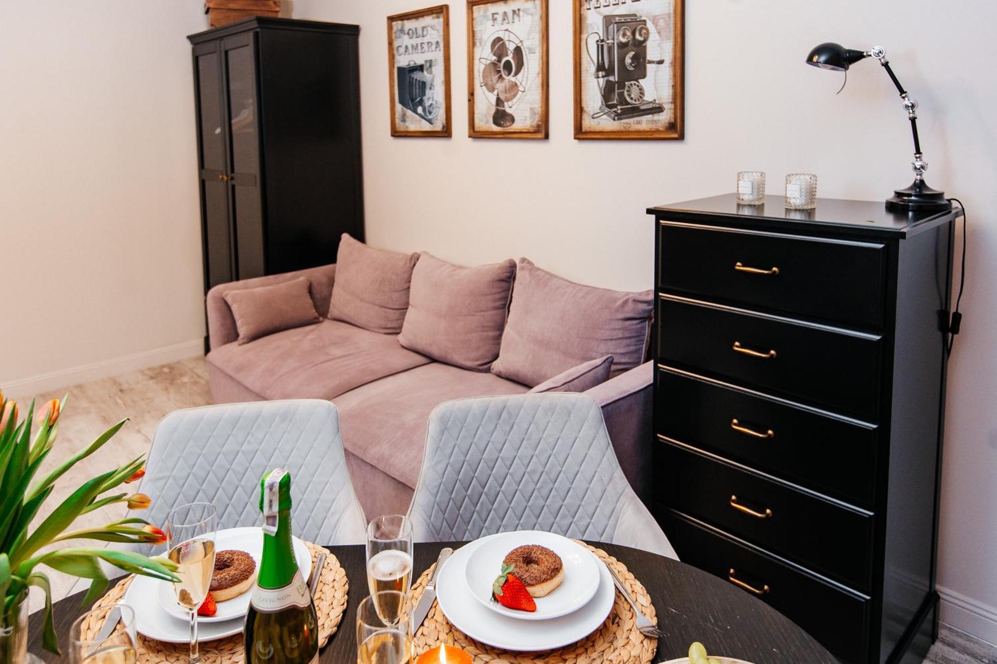 Maya'S Flats & Resorts 59 - Most Milosci Gdańsk Kültér fotó