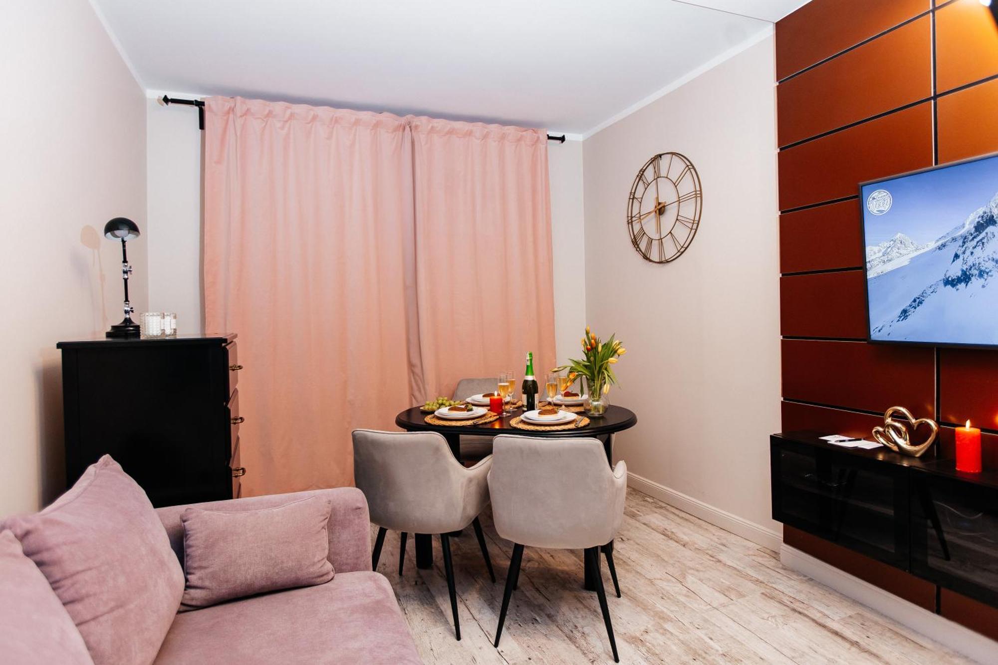 Maya'S Flats & Resorts 59 - Most Milosci Gdańsk Kültér fotó