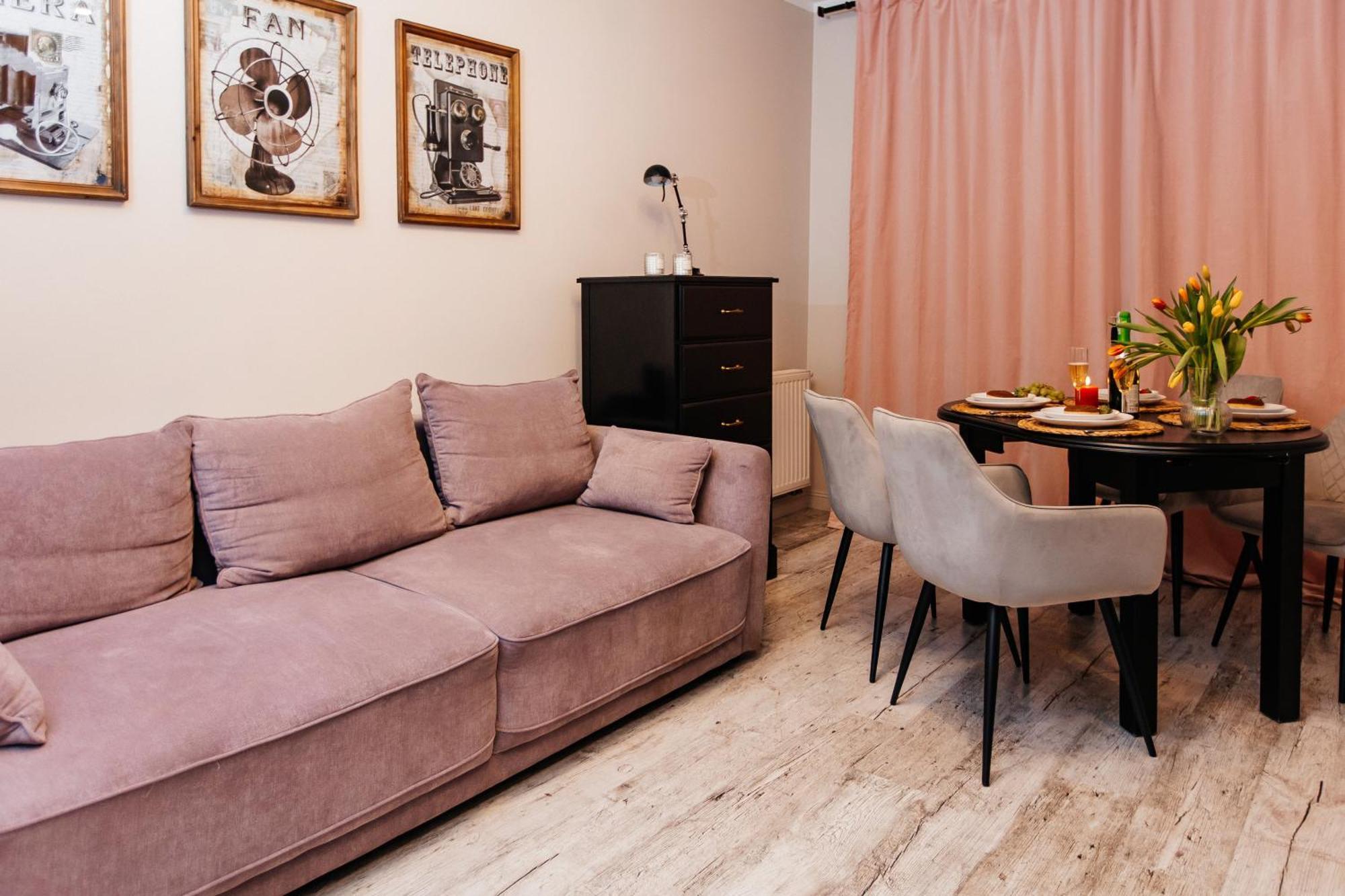 Maya'S Flats & Resorts 59 - Most Milosci Gdańsk Kültér fotó