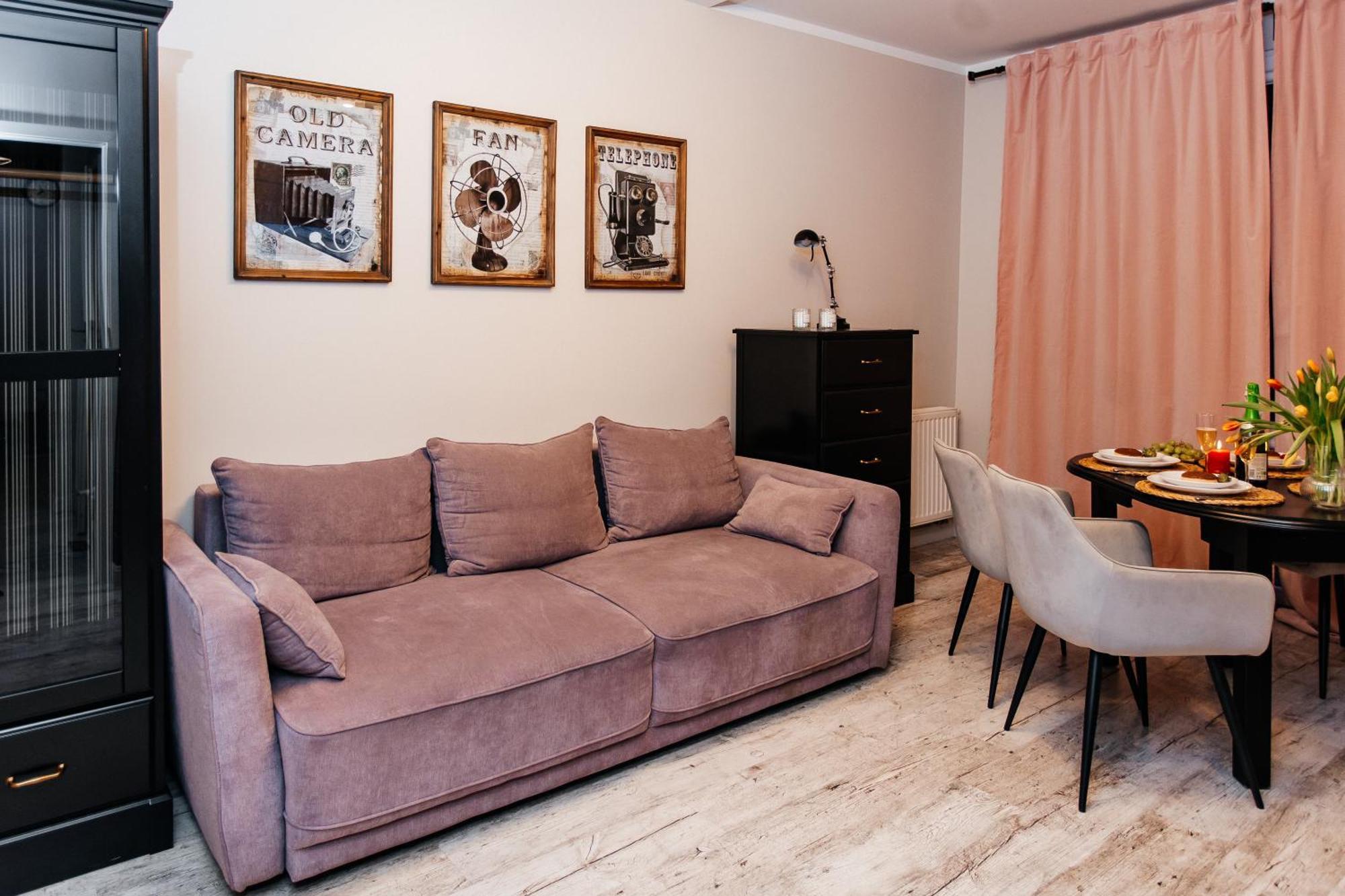 Maya'S Flats & Resorts 59 - Most Milosci Gdańsk Kültér fotó