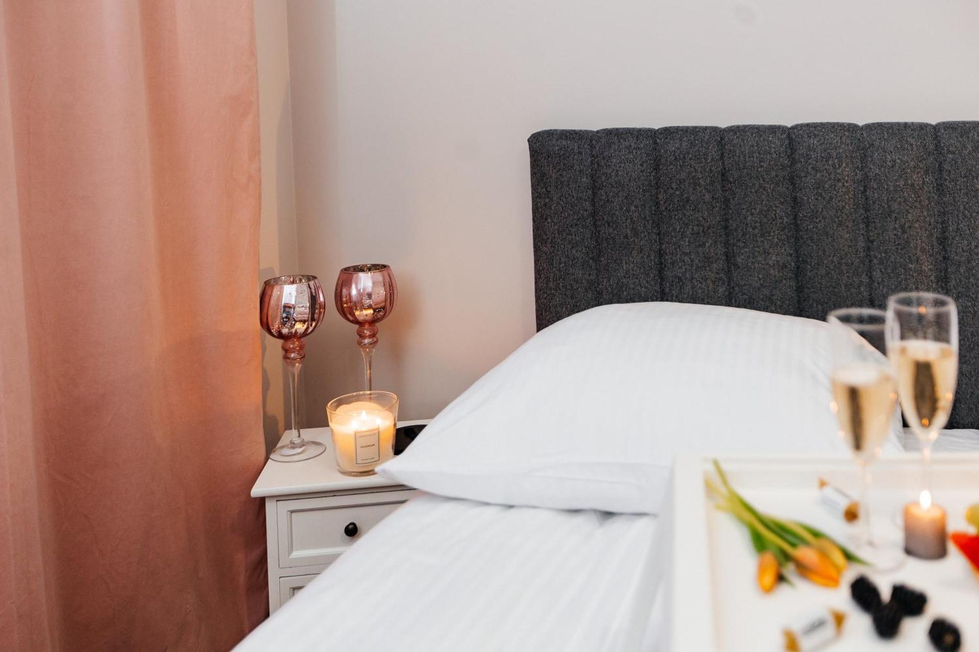 Maya'S Flats & Resorts 59 - Most Milosci Gdańsk Kültér fotó