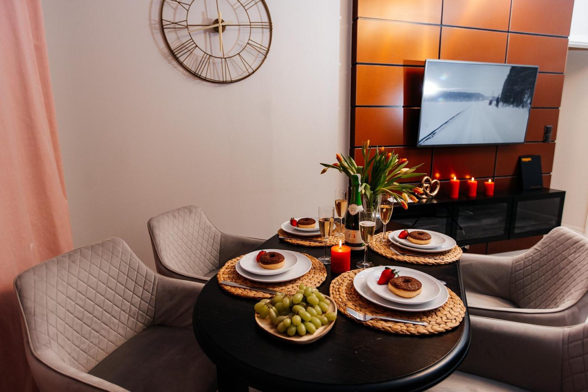 Maya'S Flats & Resorts 59 - Most Milosci Gdańsk Kültér fotó