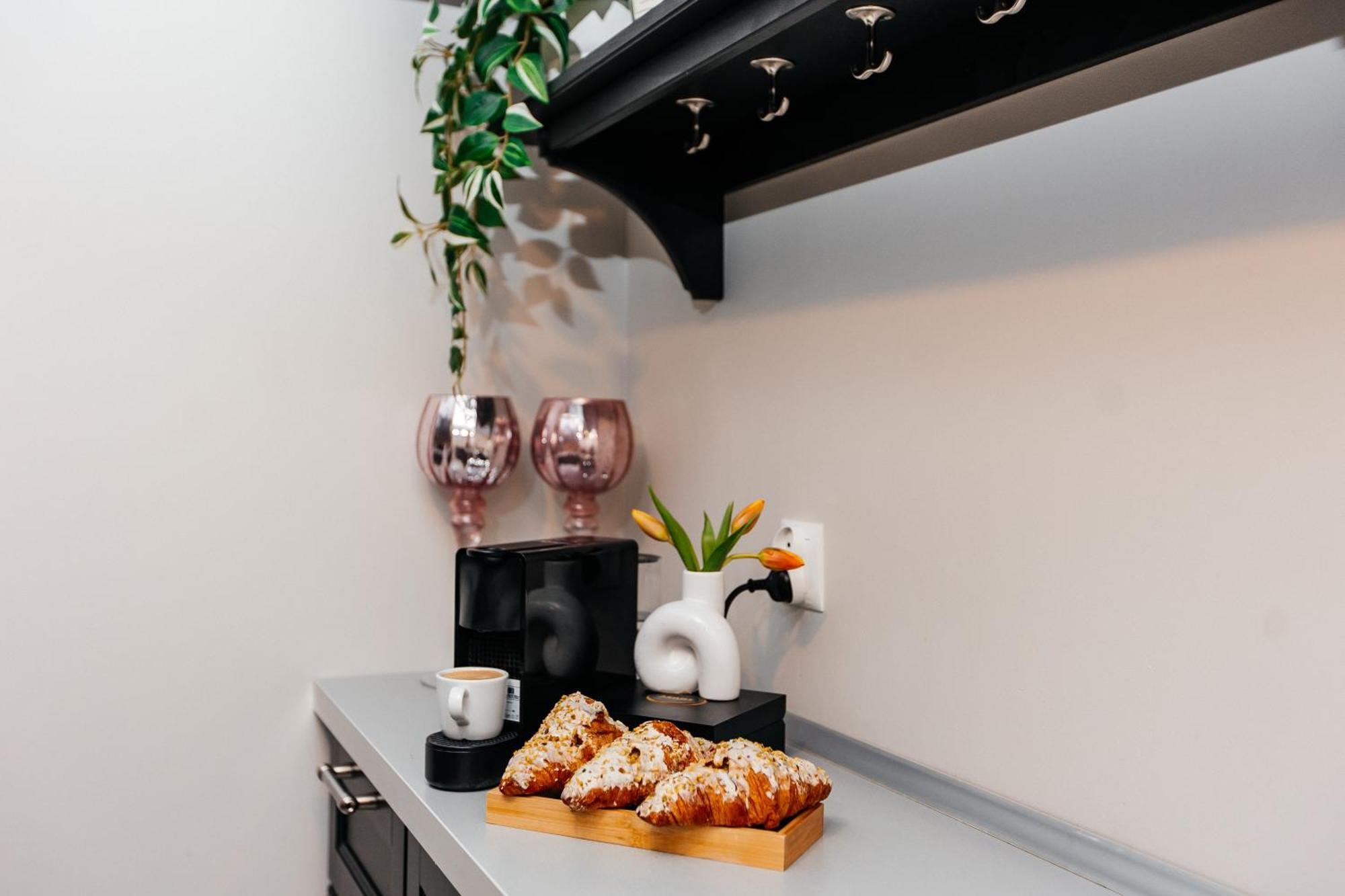 Maya'S Flats & Resorts 59 - Most Milosci Gdańsk Kültér fotó