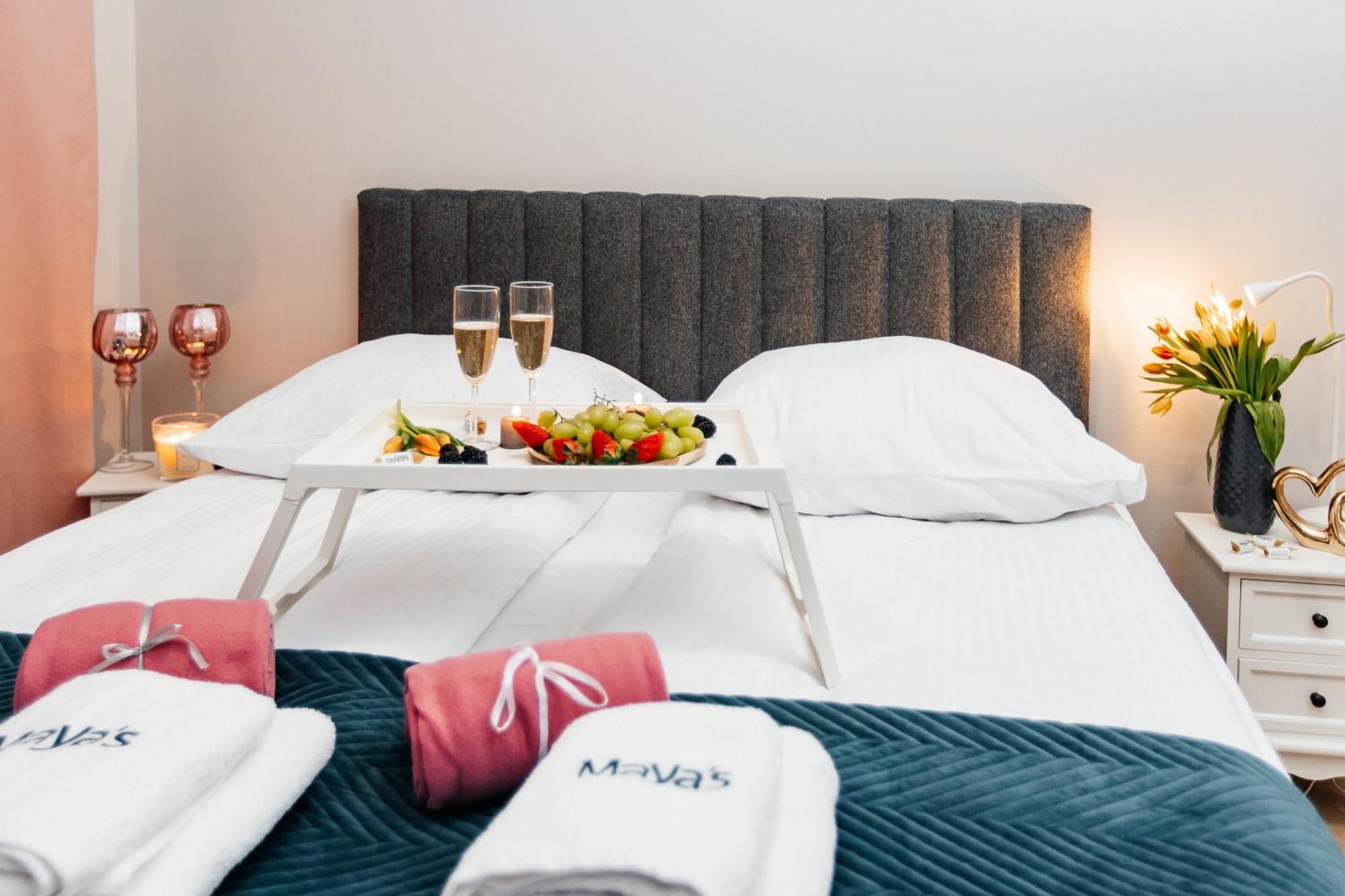 Maya'S Flats & Resorts 59 - Most Milosci Gdańsk Kültér fotó