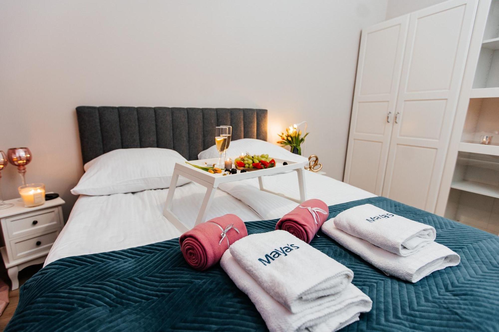 Maya'S Flats & Resorts 59 - Most Milosci Gdańsk Kültér fotó