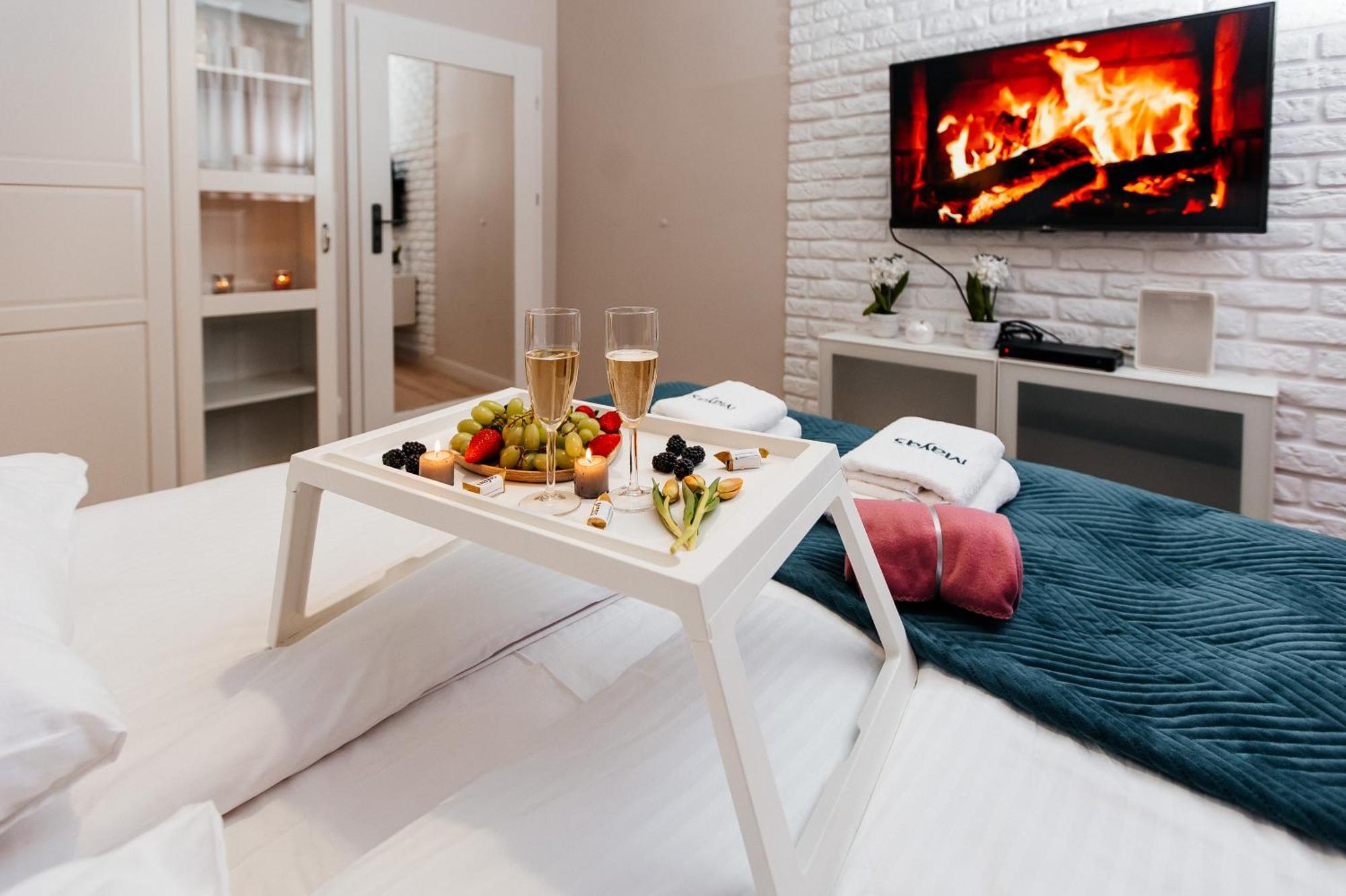 Maya'S Flats & Resorts 59 - Most Milosci Gdańsk Kültér fotó