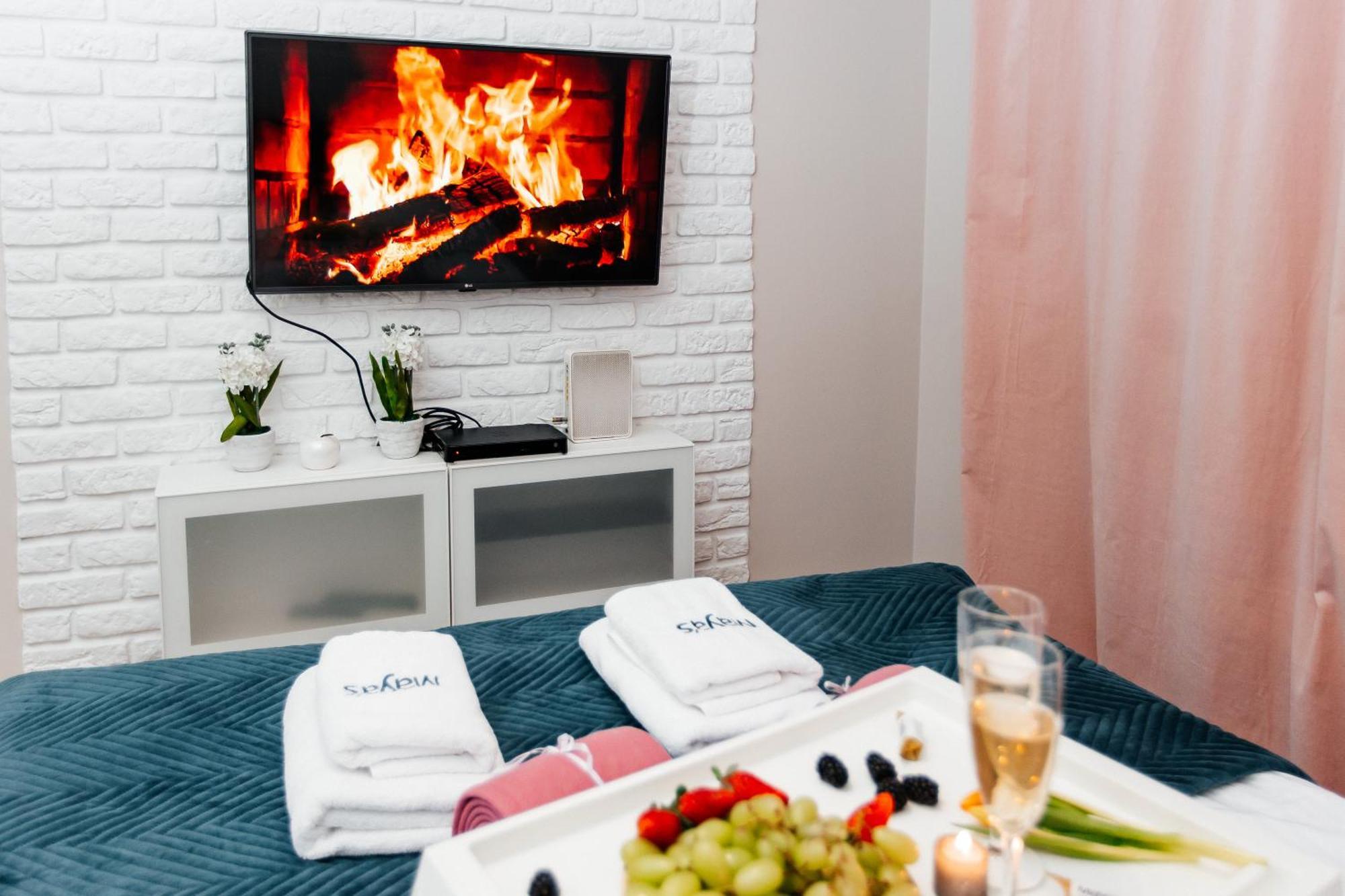 Maya'S Flats & Resorts 59 - Most Milosci Gdańsk Kültér fotó
